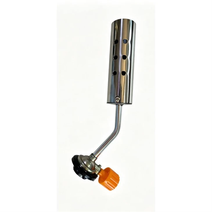 Angled Neck Butane Torch Head suppliers