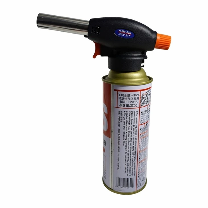 Portable Butane Torch best