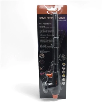 Adjustable Flexible Neck Torch