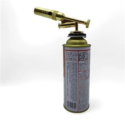 Full Metal Butane Blow Torch