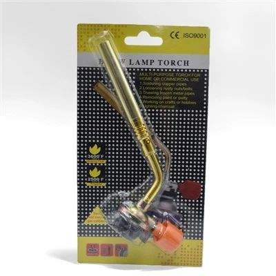 Full Metal Welding Gas Torch