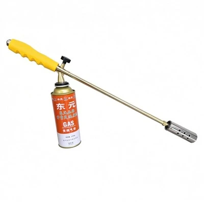 Long Handle Butane Gas Torch
